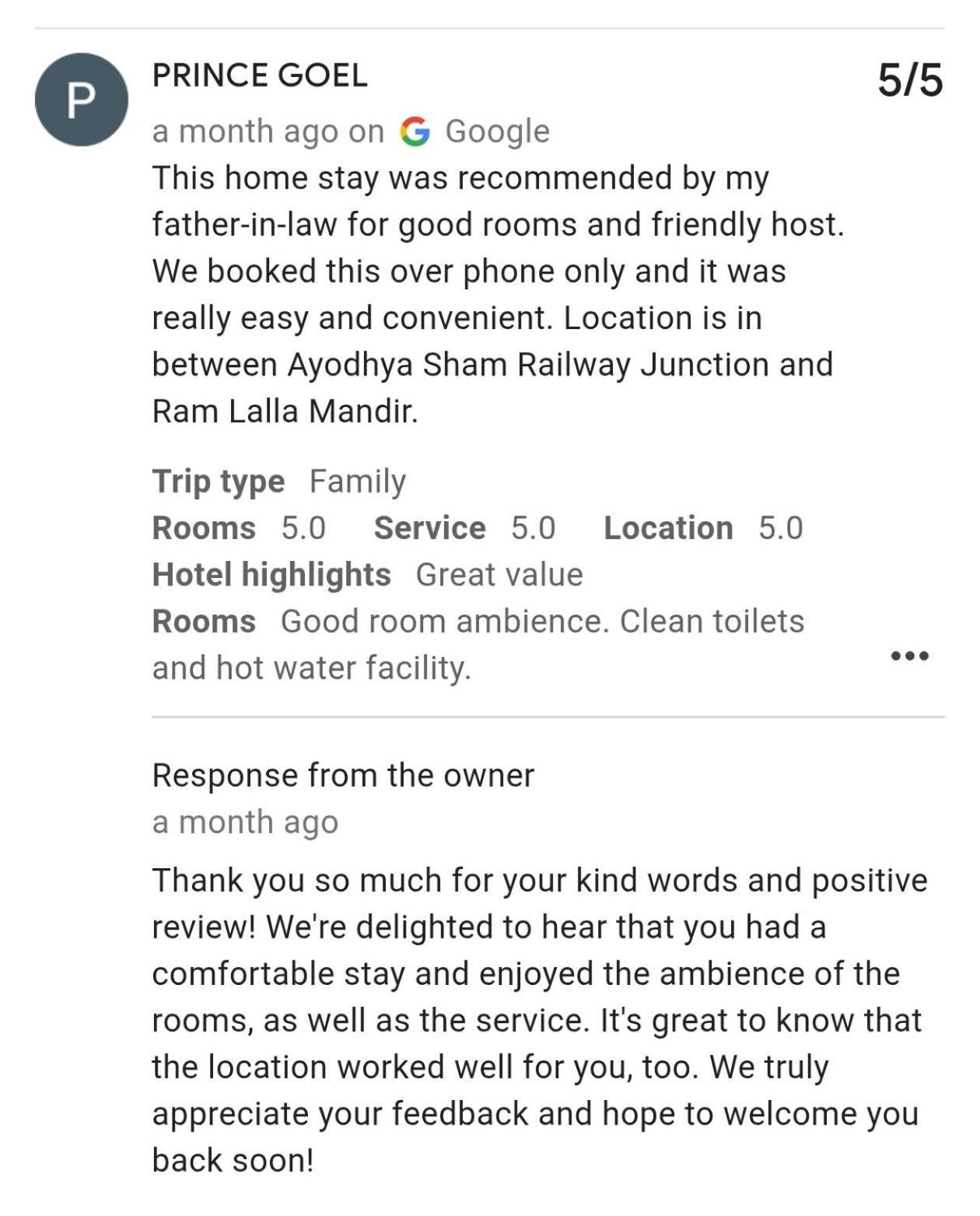 Hotel Raju Homestay Ayodhya 150 Meters From Shree Ram Janmbhoomi Temple 200 Meters From Ayodhya Dham Railway Station Luaran gambar